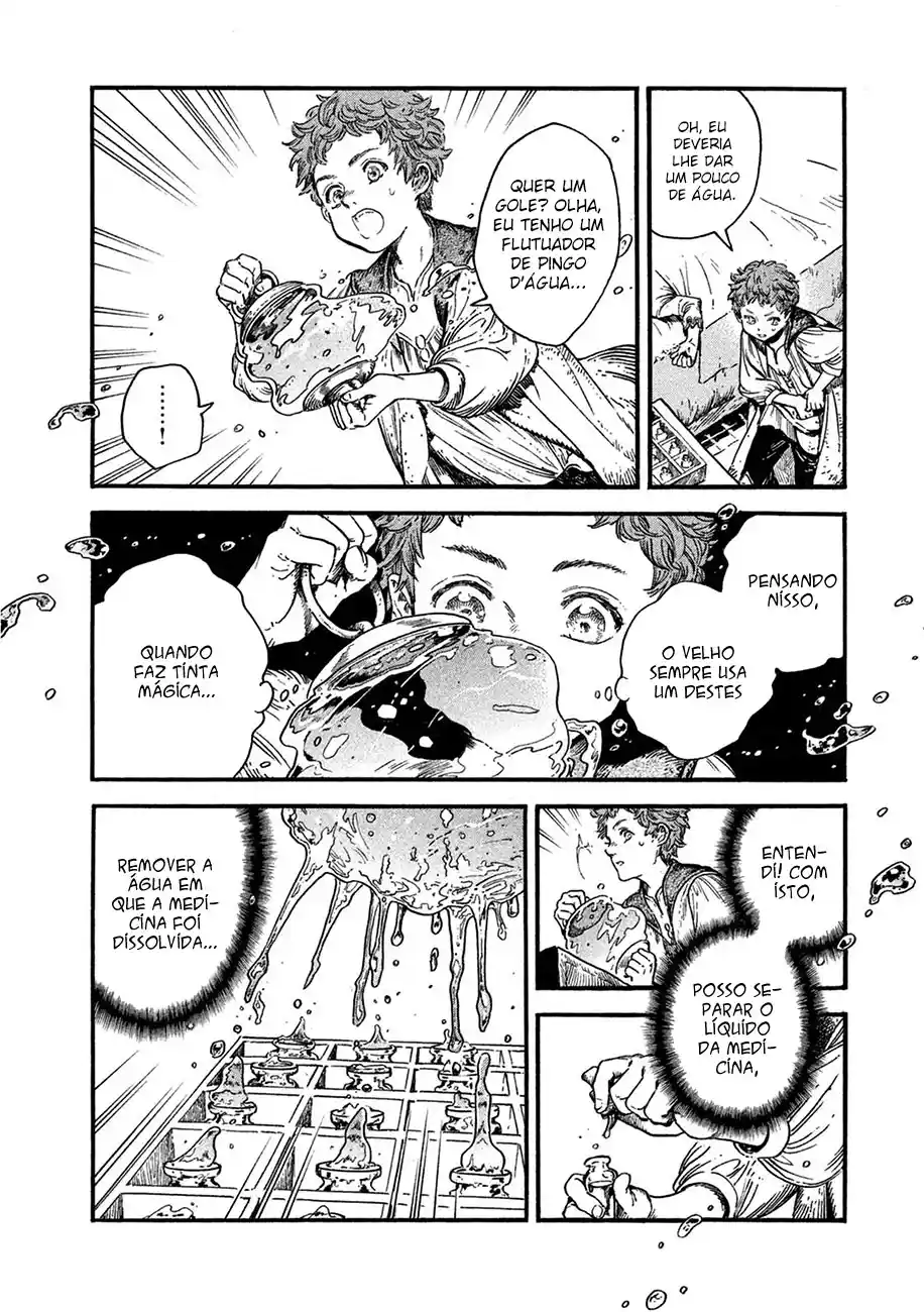 Read Witch Hat Atelier Português Manga Online