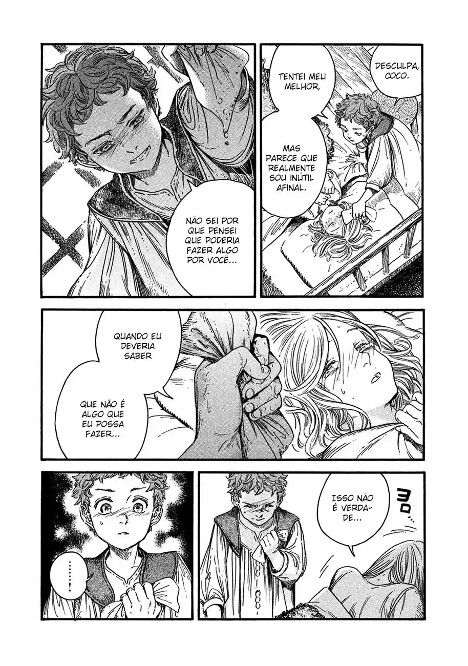 Read Witch Hat Atelier Português Manga Online