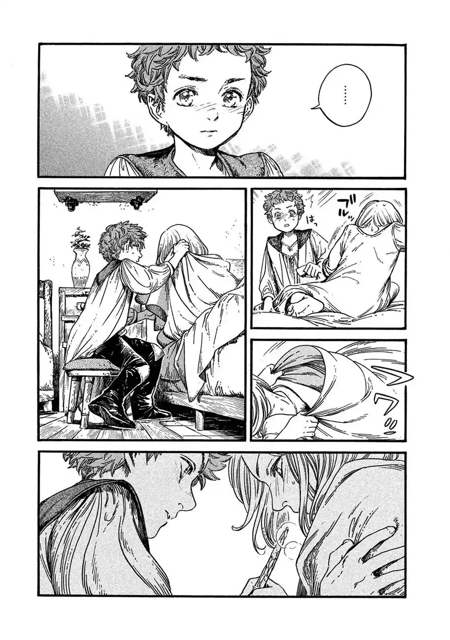 Read Witch Hat Atelier Português Manga Online