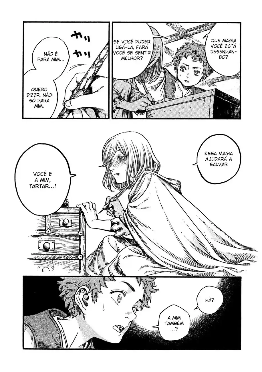 Read Witch Hat Atelier Português Manga Online