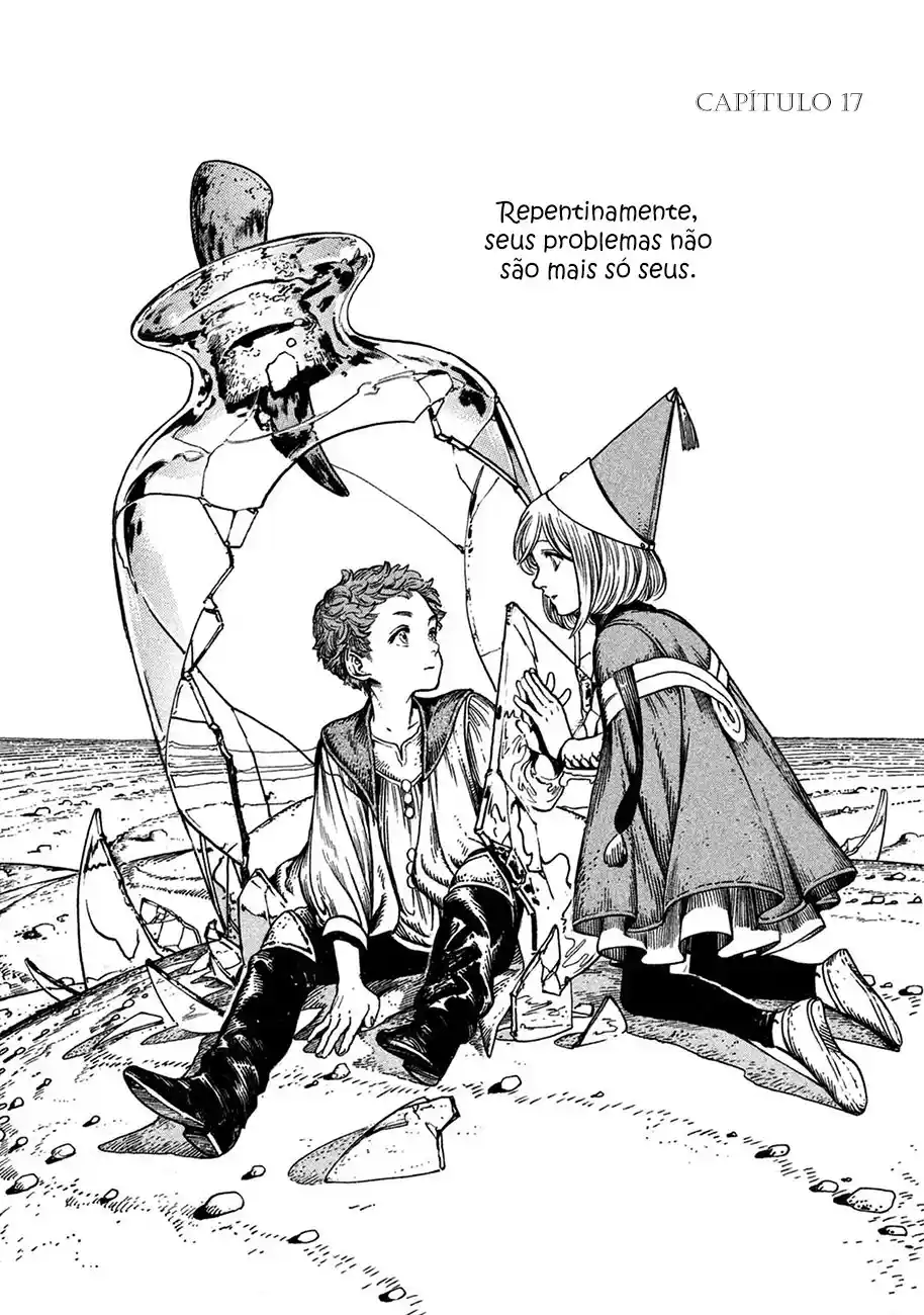 Read Witch Hat Atelier Português Manga Online