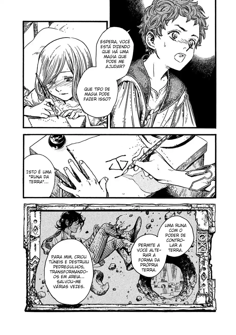 Read Witch Hat Atelier Português Manga Online