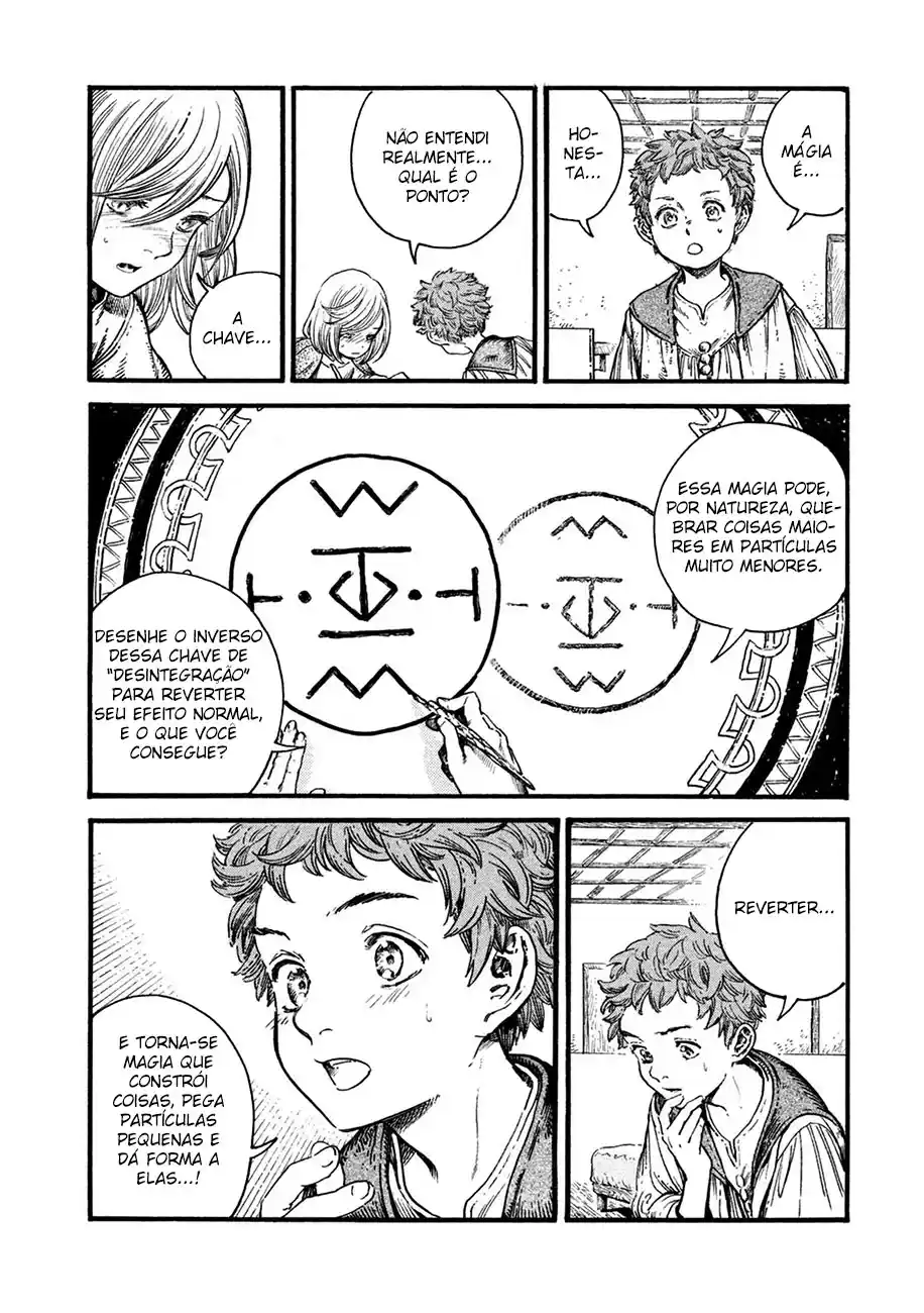 Read Witch Hat Atelier Português Manga Online