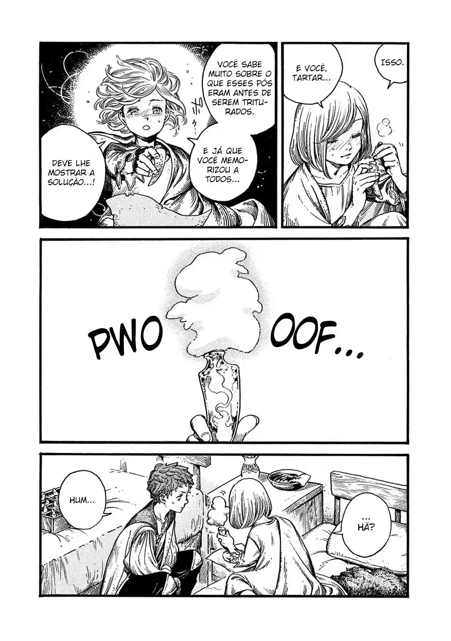 Read Witch Hat Atelier Português Manga Online