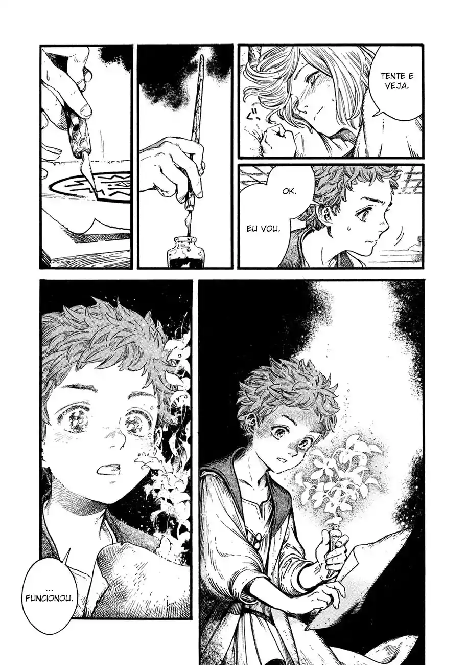 Read Witch Hat Atelier Português Manga Online