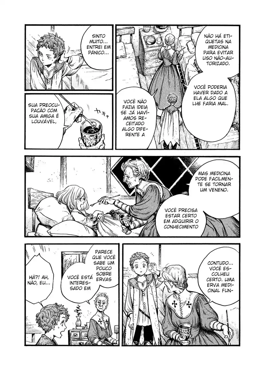 Read Witch Hat Atelier Português Manga Online