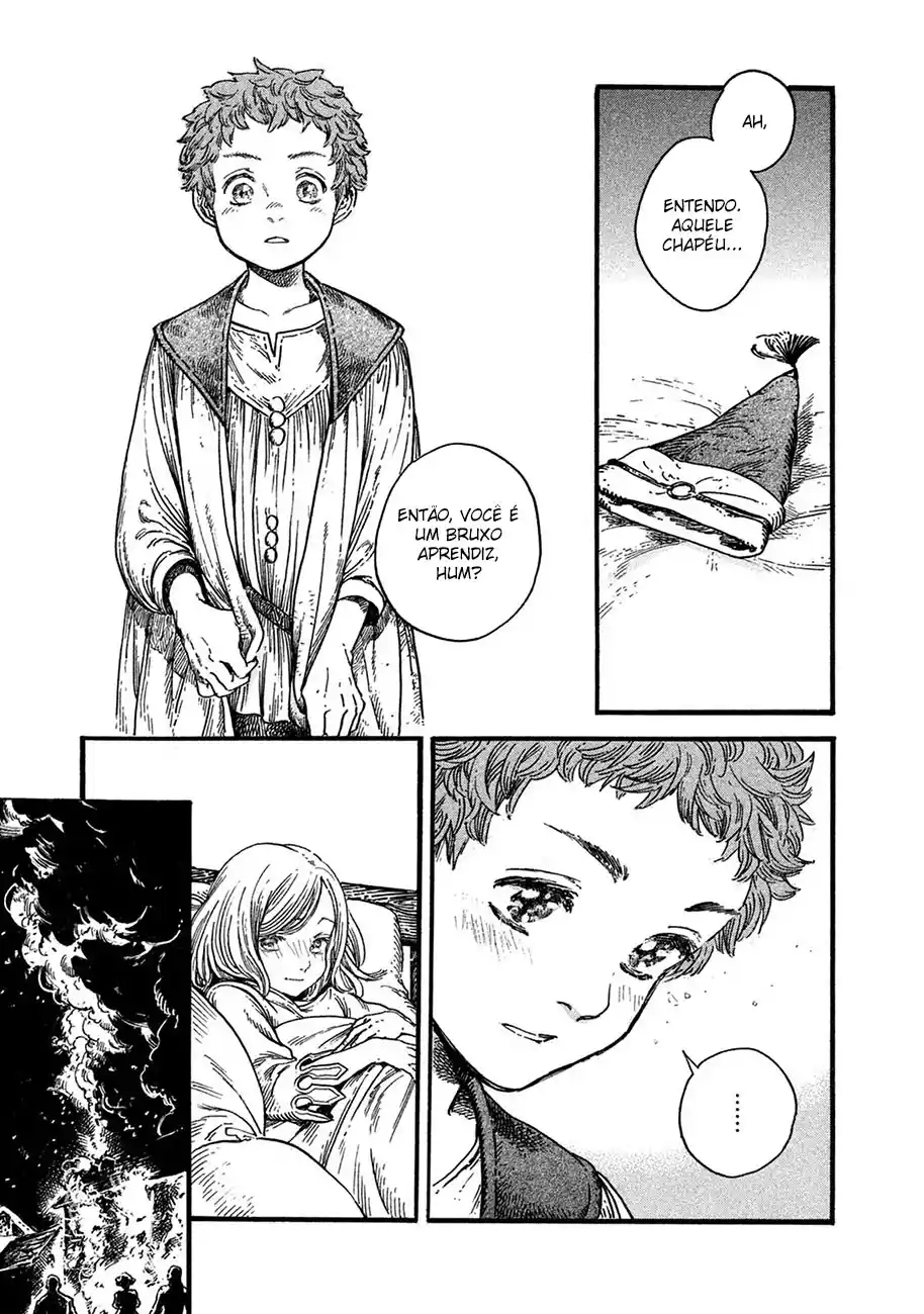 Read Witch Hat Atelier Português Manga Online