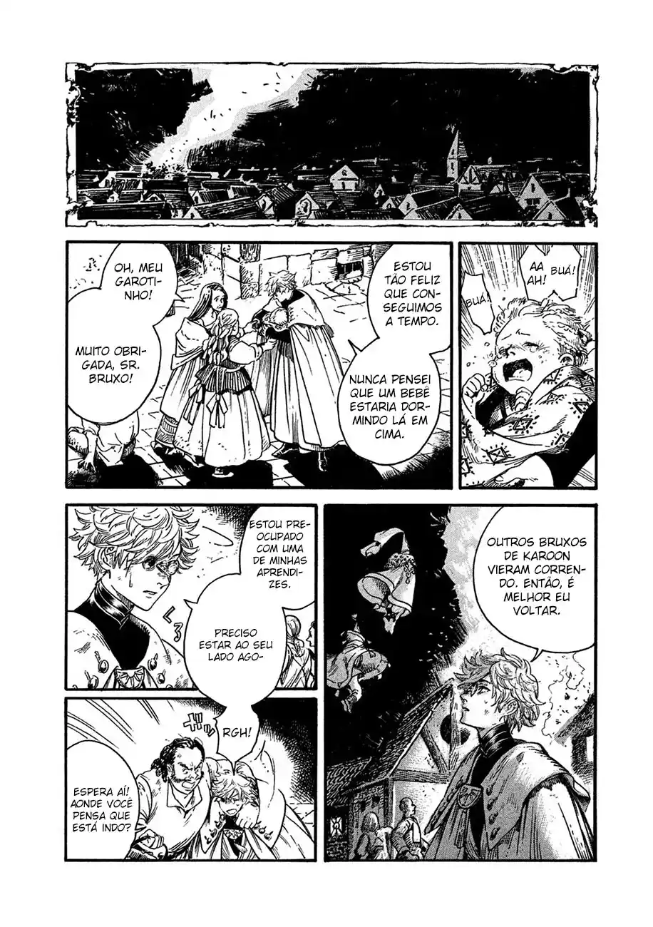 Read Witch Hat Atelier Português Manga Online