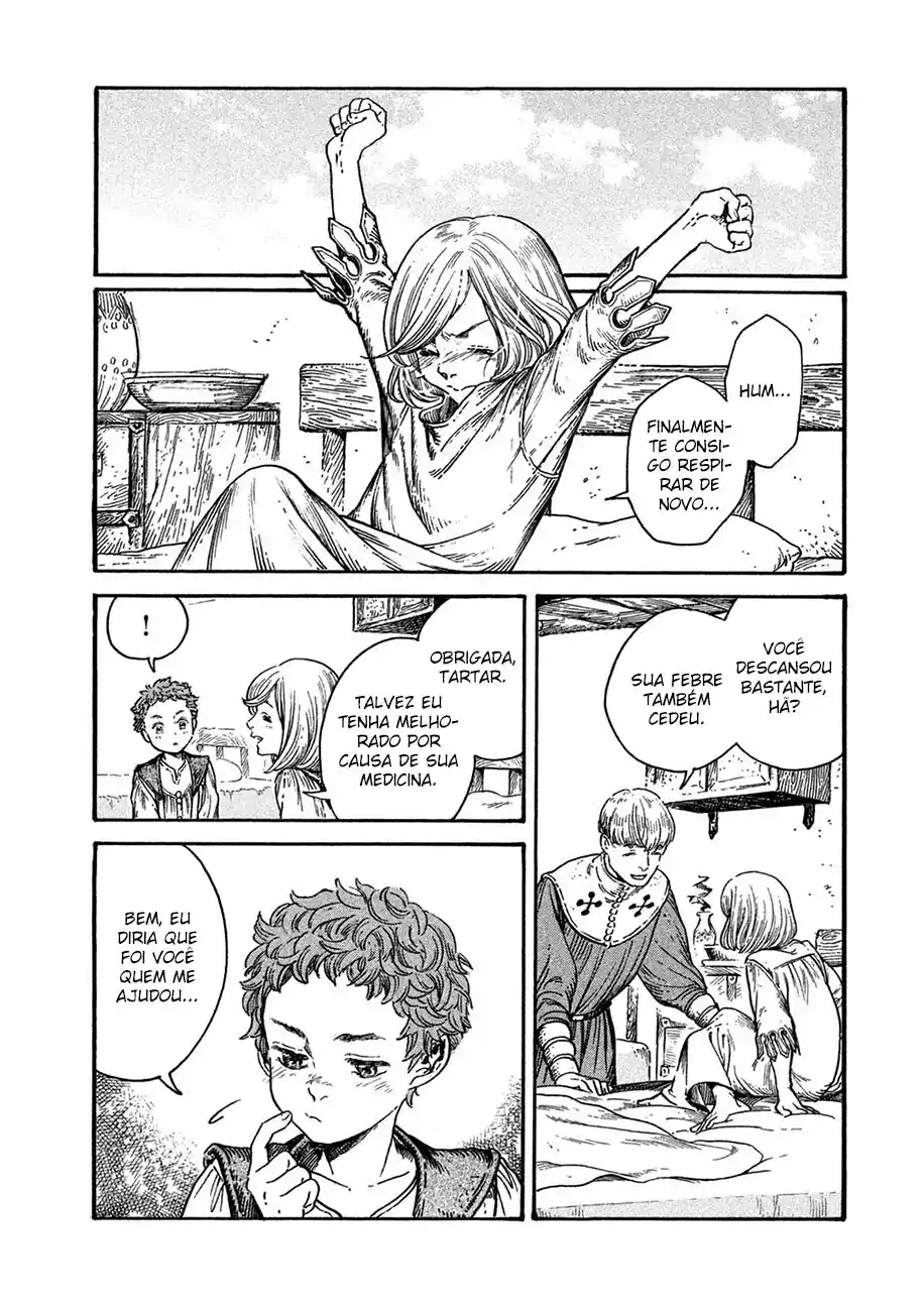 Read Witch Hat Atelier Português Manga Online