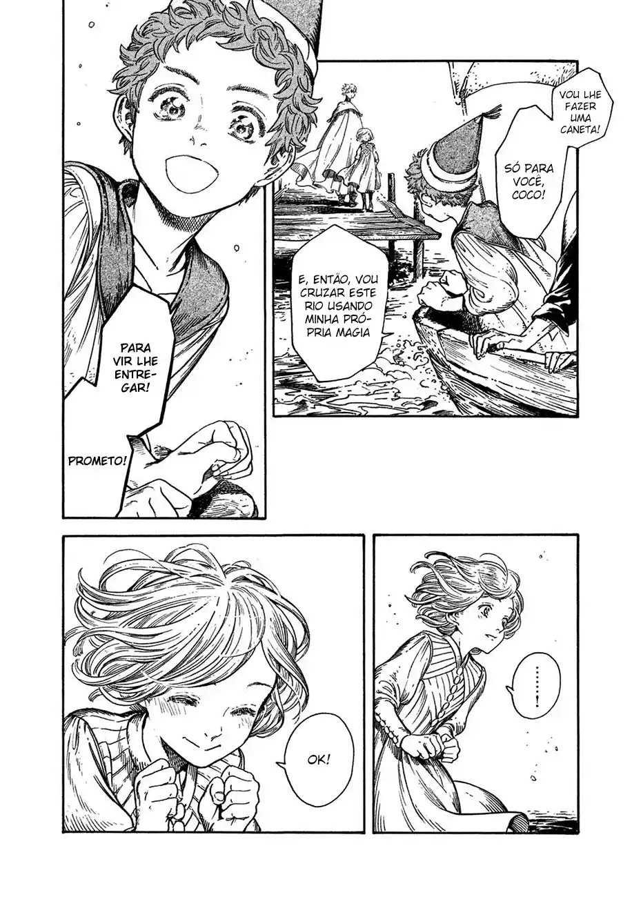 Read Witch Hat Atelier Português Manga Online