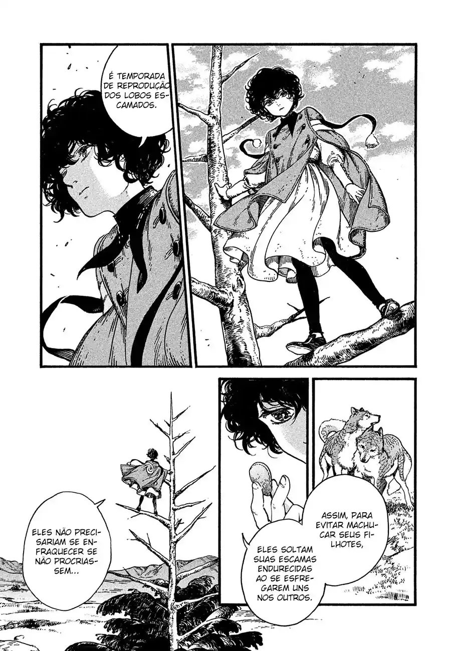 Read Witch Hat Atelier Português Manga Online