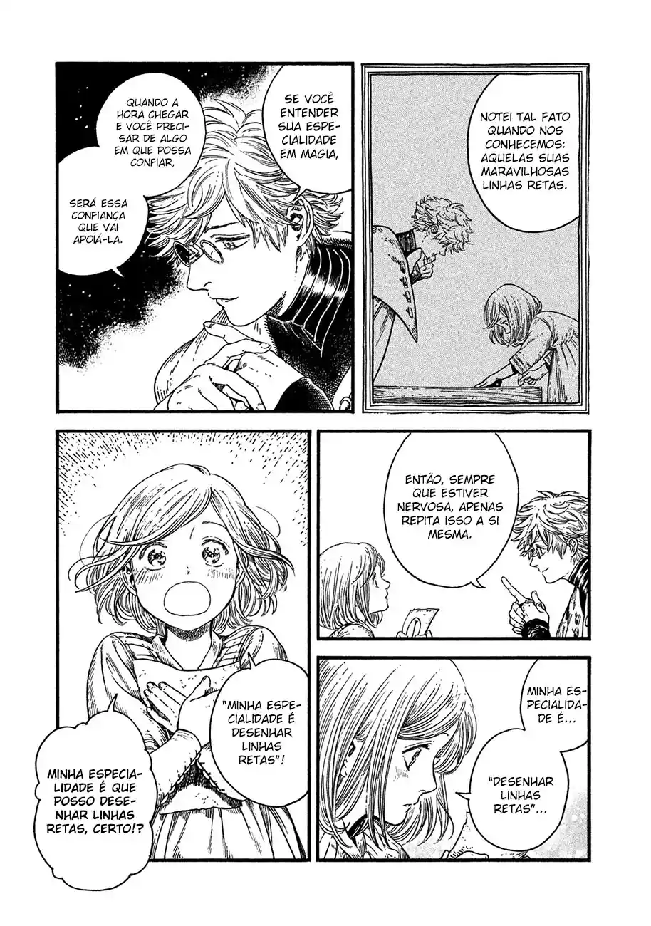 Read Witch Hat Atelier Português Manga Online