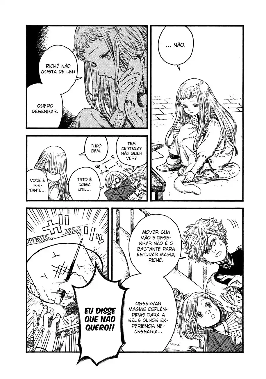 Read Witch Hat Atelier Português Manga Online