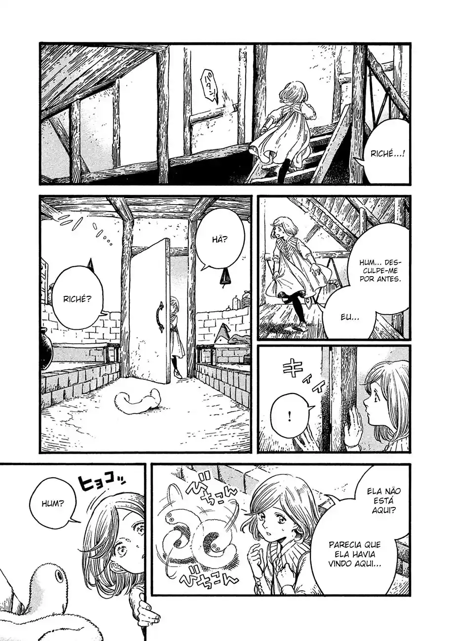 Read Witch Hat Atelier Português Manga Online