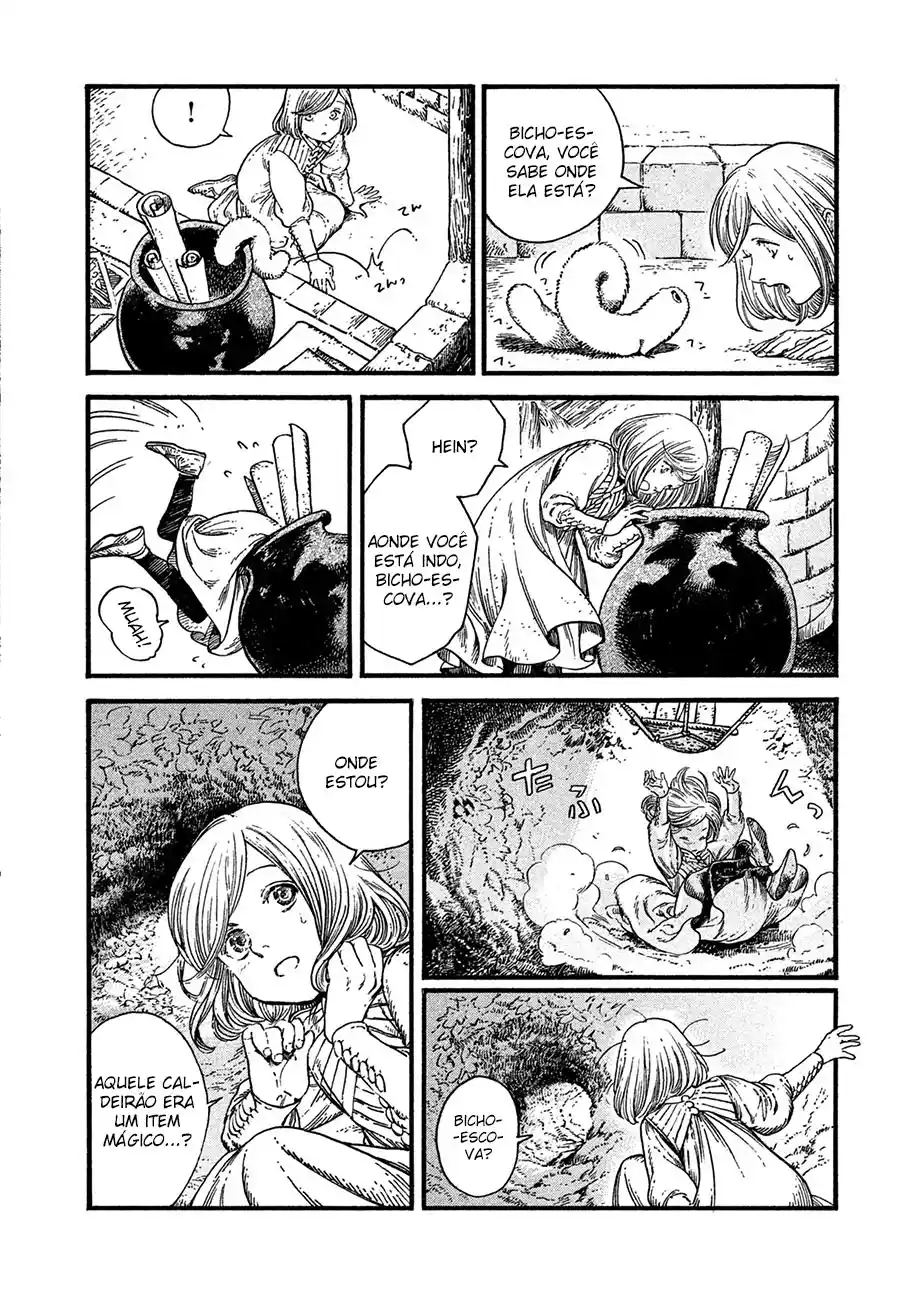 Read Witch Hat Atelier Português Manga Online