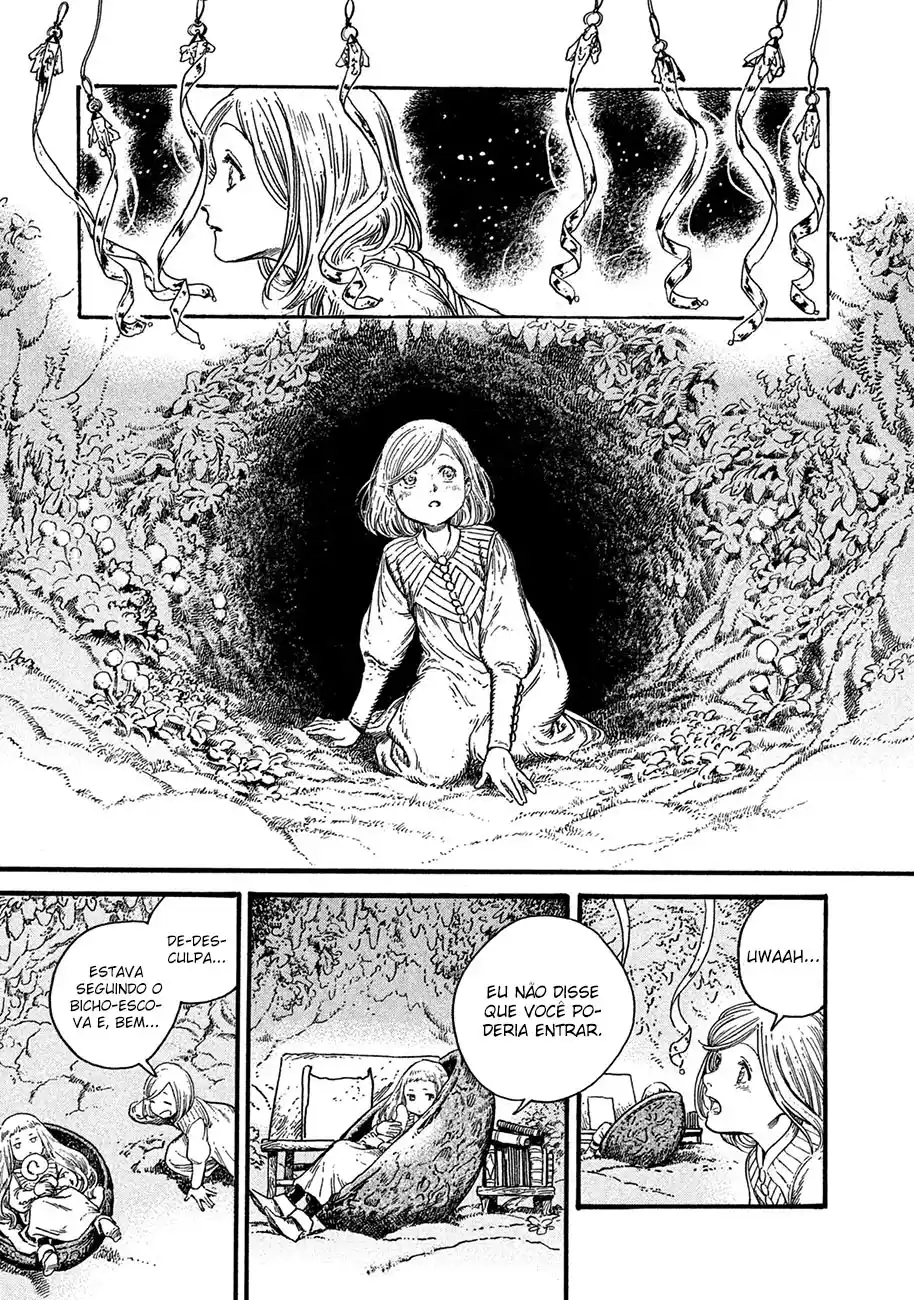 Read Witch Hat Atelier Português Manga Online