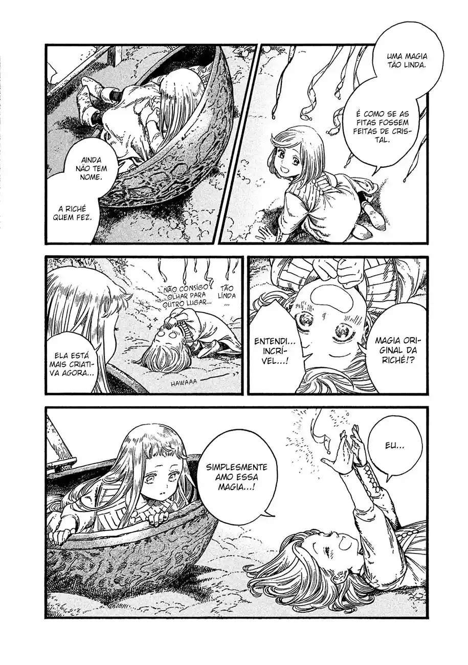 Read Witch Hat Atelier Português Manga Online