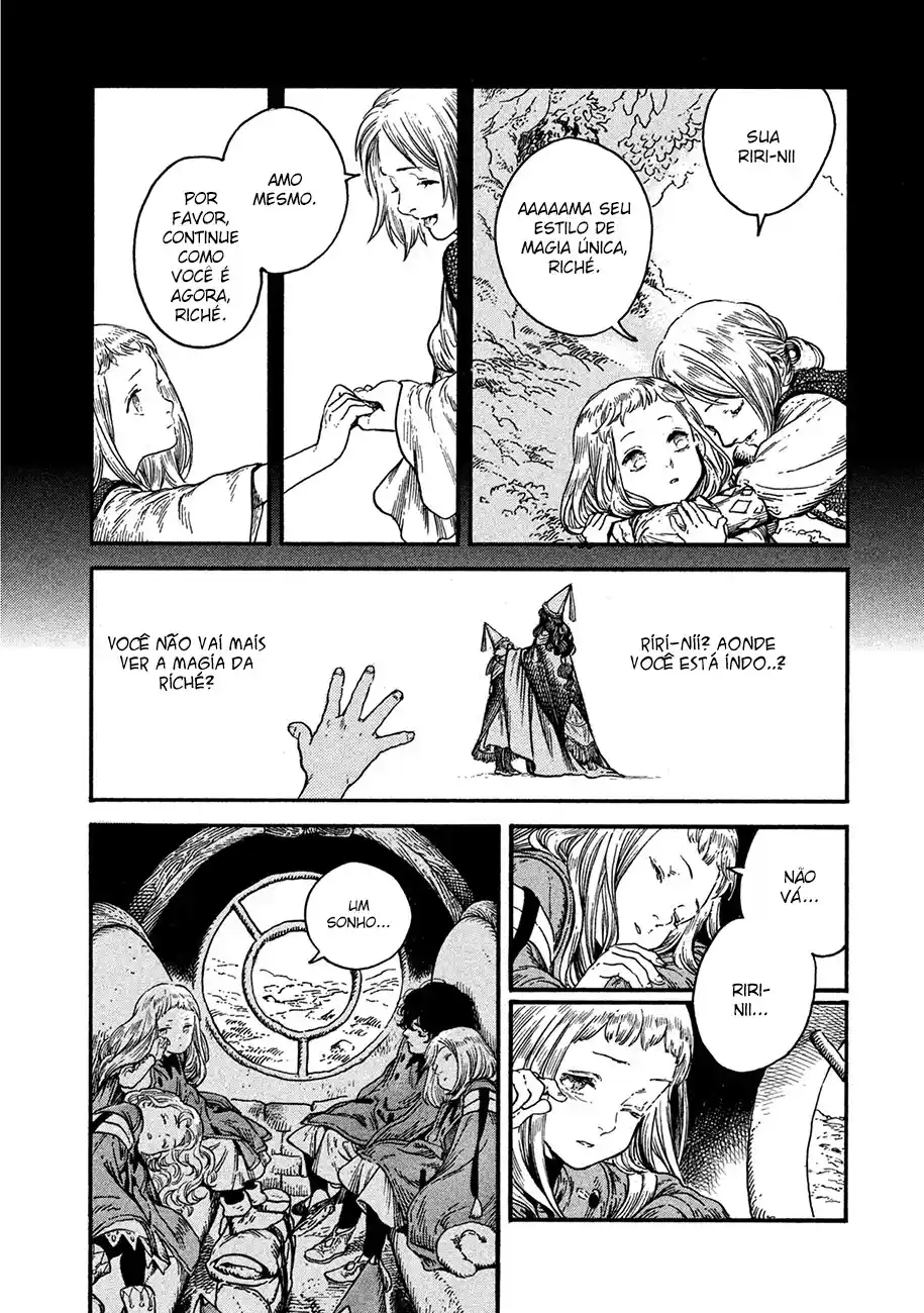 Read Witch Hat Atelier Português Manga Online