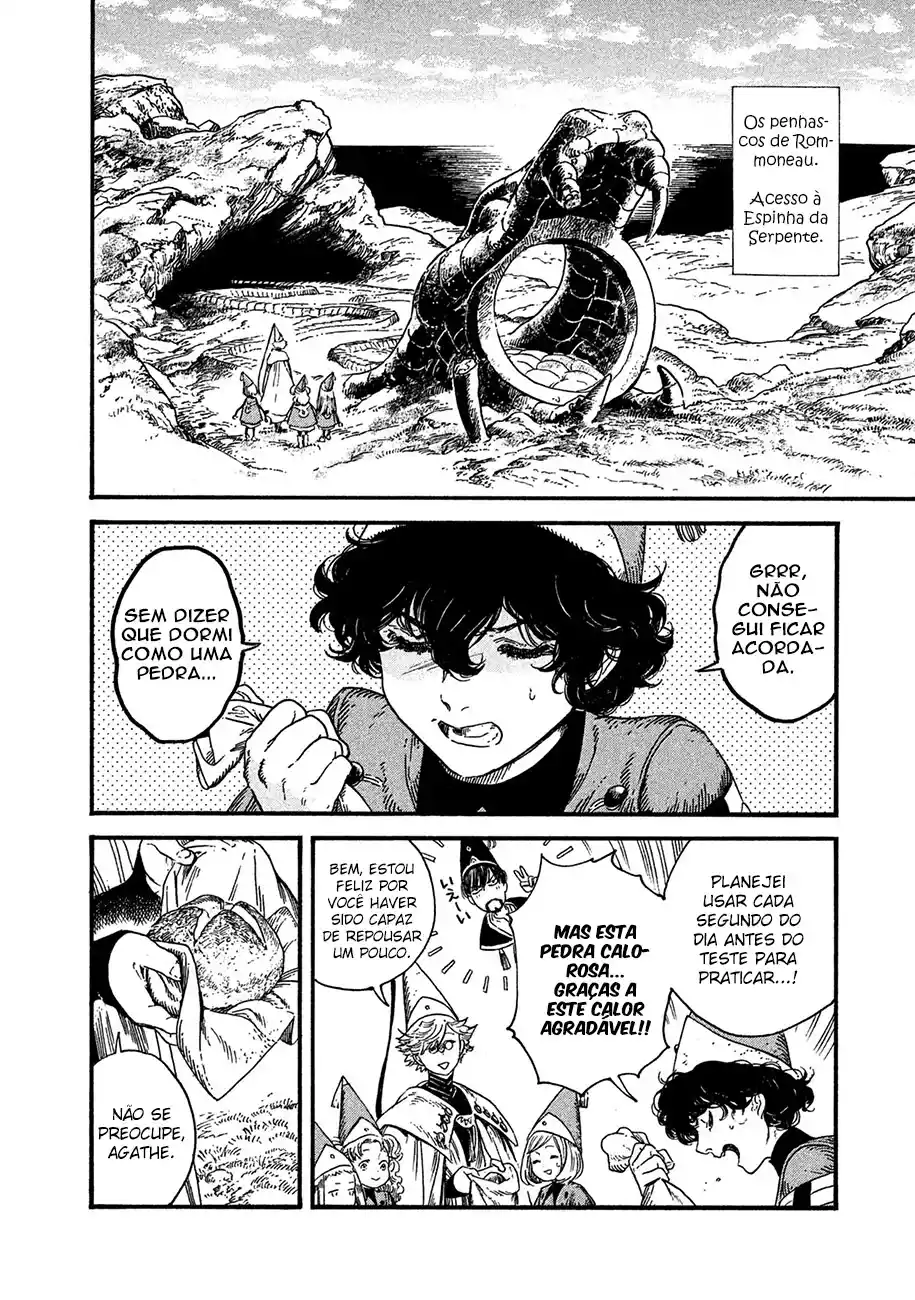 Read Witch Hat Atelier Português Manga Online