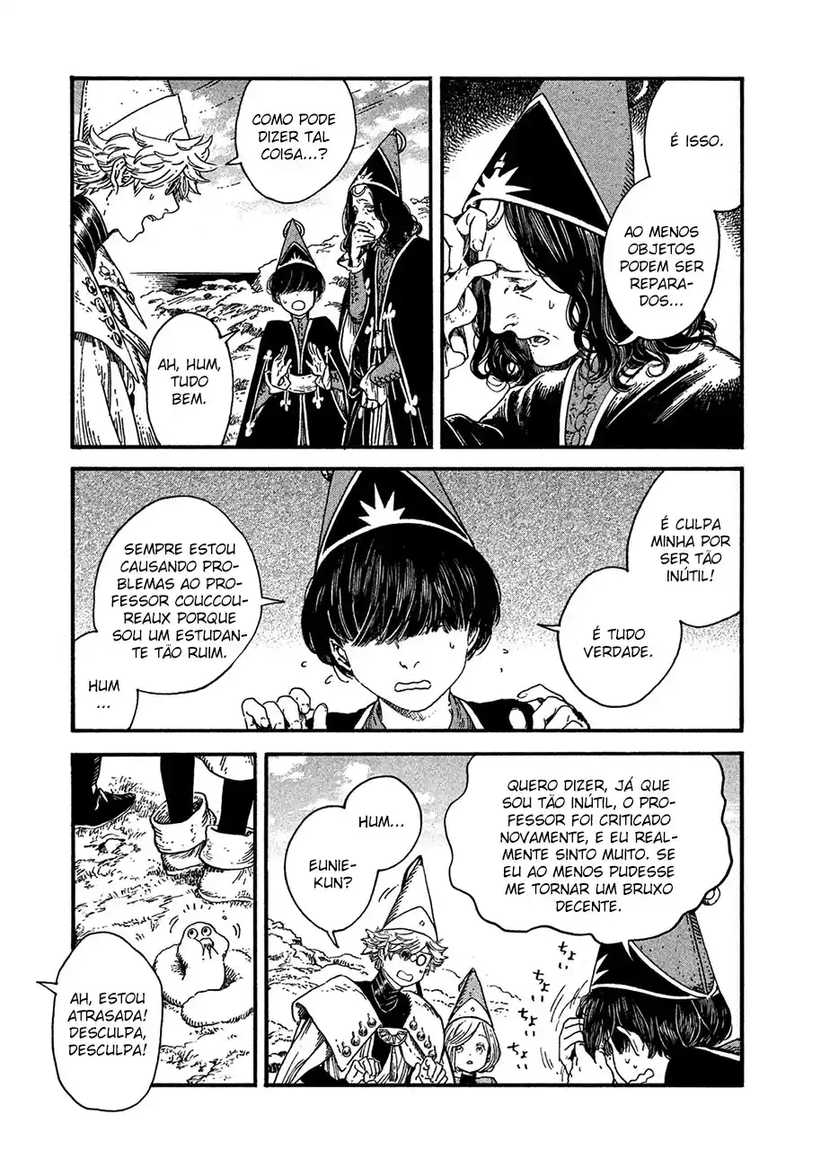 Read Witch Hat Atelier Português Manga Online