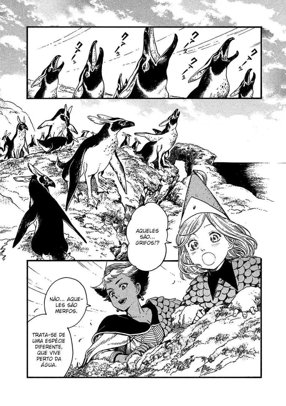 Read Witch Hat Atelier Português Manga Online