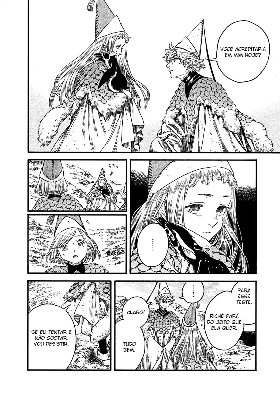 Read Witch Hat Atelier Português Manga Online