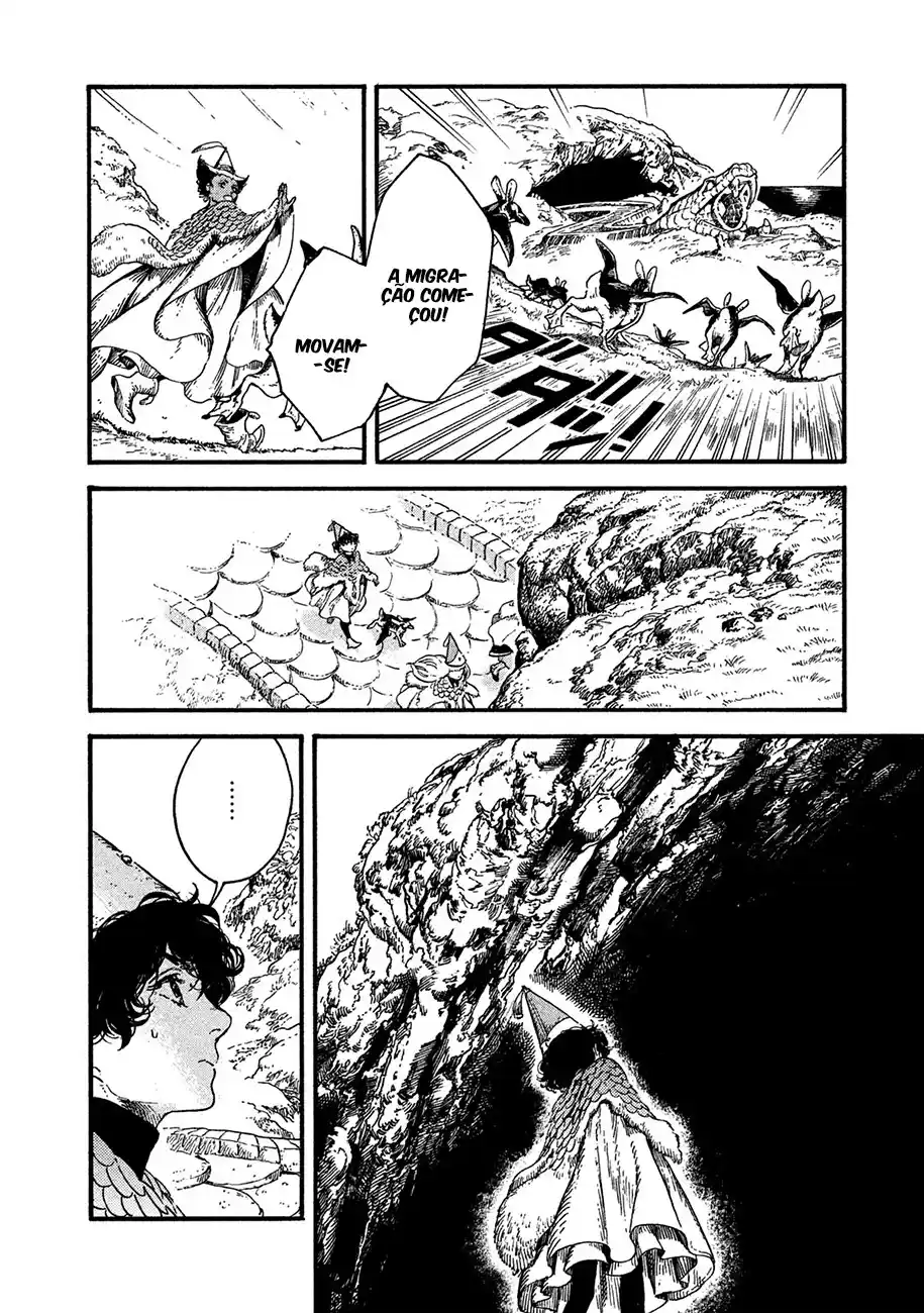 Read Witch Hat Atelier Português Manga Online