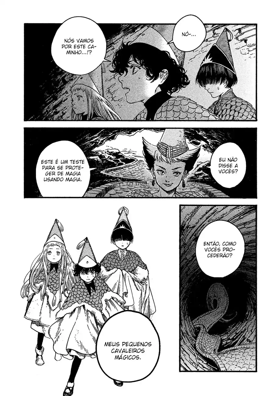 Read Witch Hat Atelier Português Manga Online