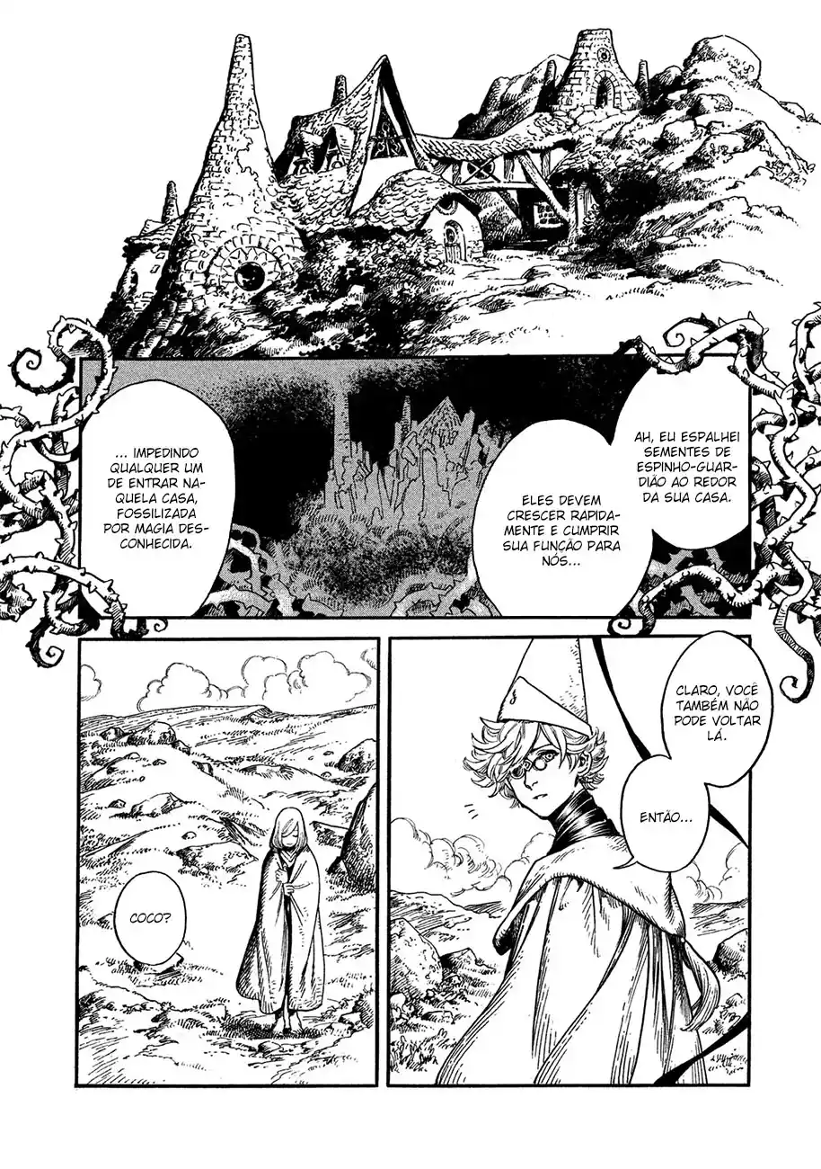Read Witch Hat Atelier Português Manga Online