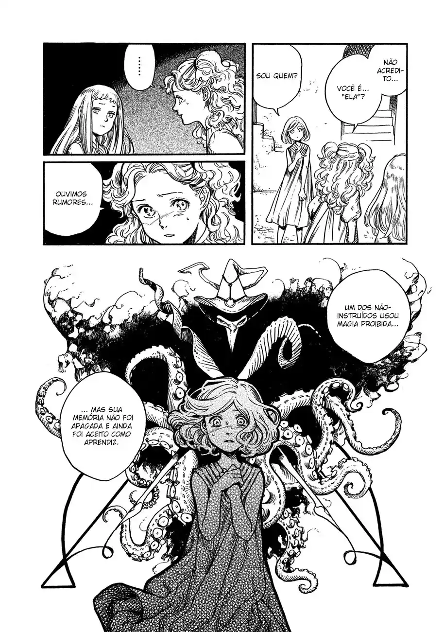 Read Witch Hat Atelier Português Manga Online