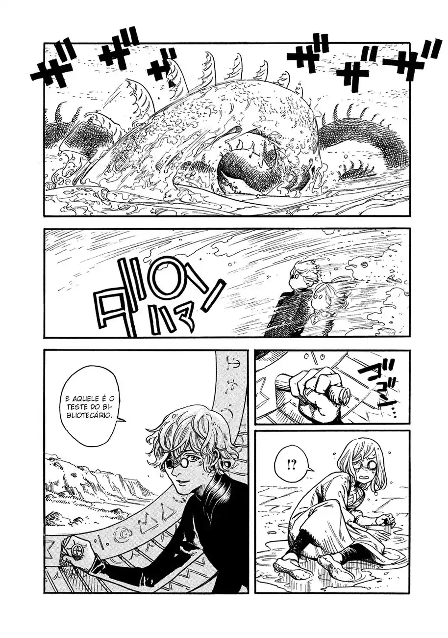 Read Witch Hat Atelier Português Manga Online