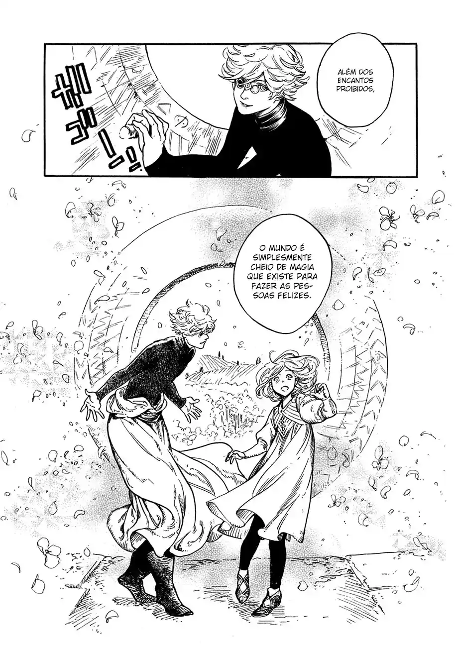 Read Witch Hat Atelier Português Manga Online