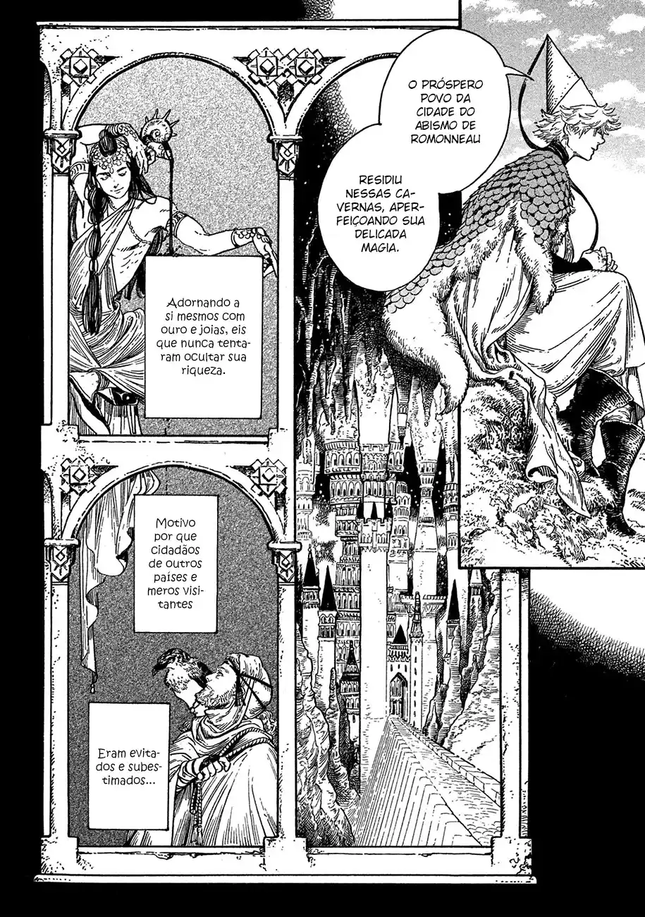 Read Witch Hat Atelier Português Manga Online