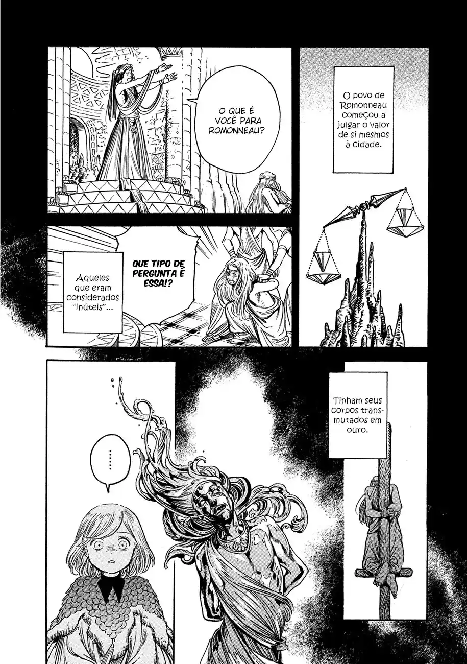 Read Witch Hat Atelier Português Manga Online