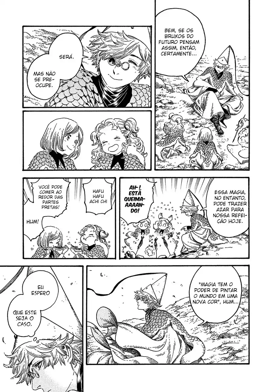 Read Witch Hat Atelier Português Manga Online