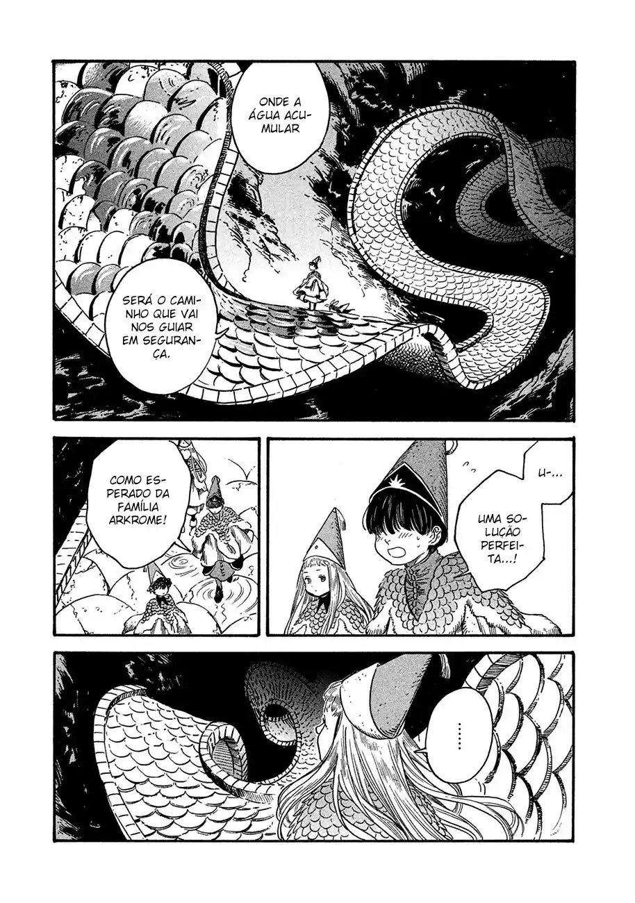 Read Witch Hat Atelier Português Manga Online