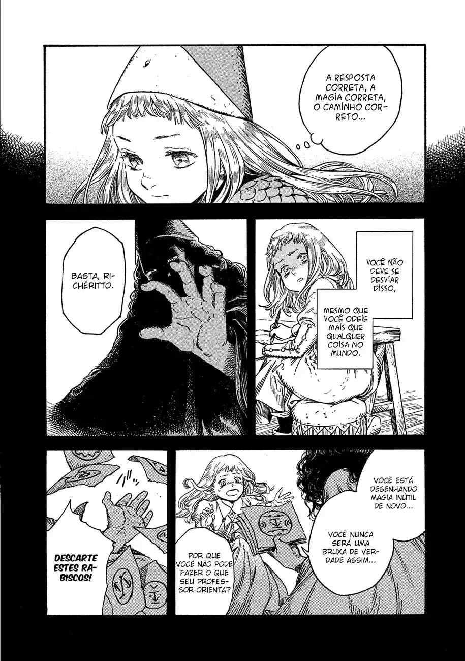 Read Witch Hat Atelier Português Manga Online