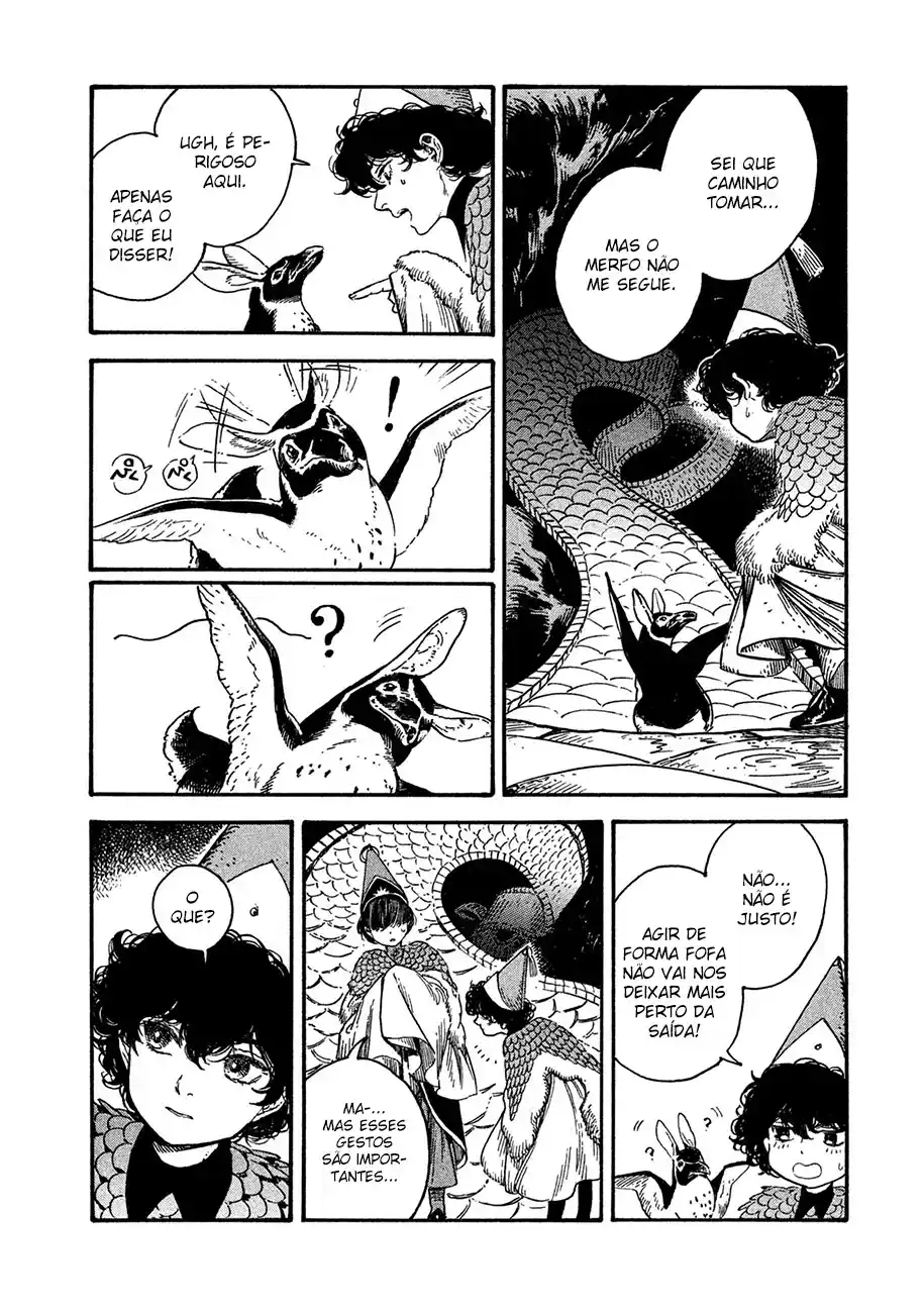 Read Witch Hat Atelier Português Manga Online