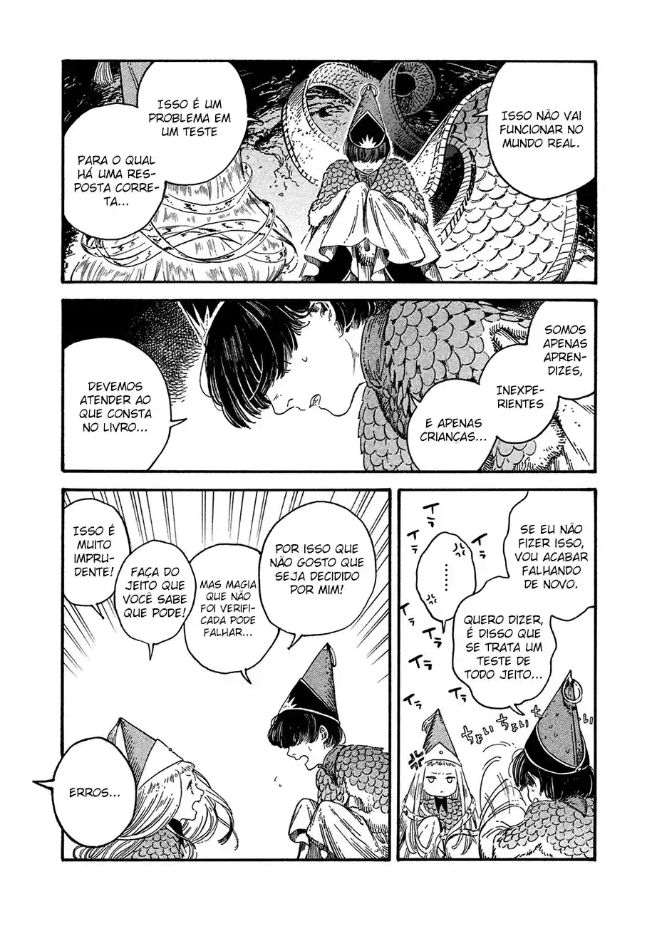 Read Witch Hat Atelier Português Manga Online