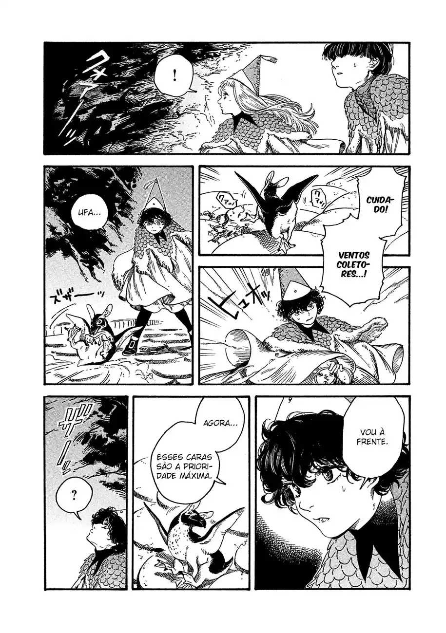 Read Witch Hat Atelier Português Manga Online