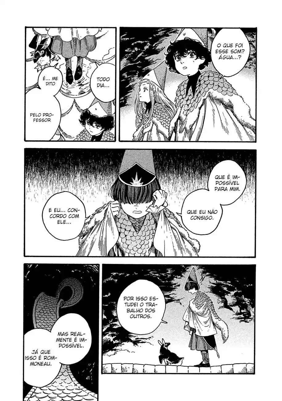 Read Witch Hat Atelier Português Manga Online