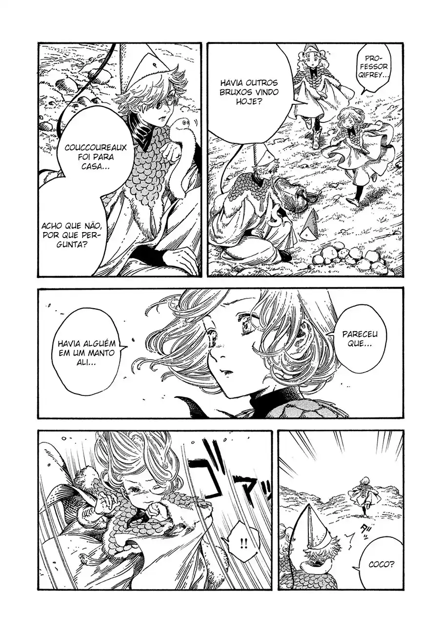 Read Witch Hat Atelier Português Manga Online