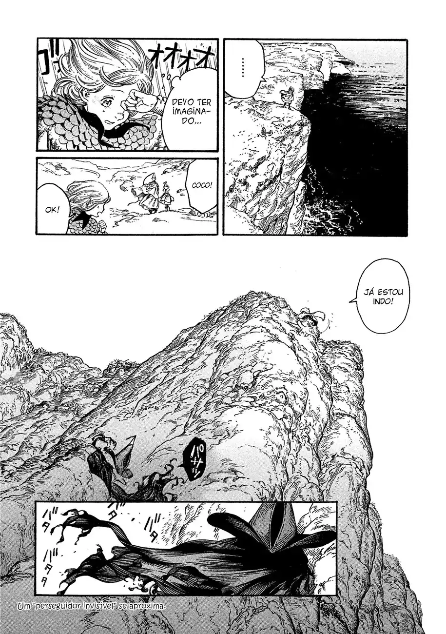 Read Witch Hat Atelier Português Manga Online