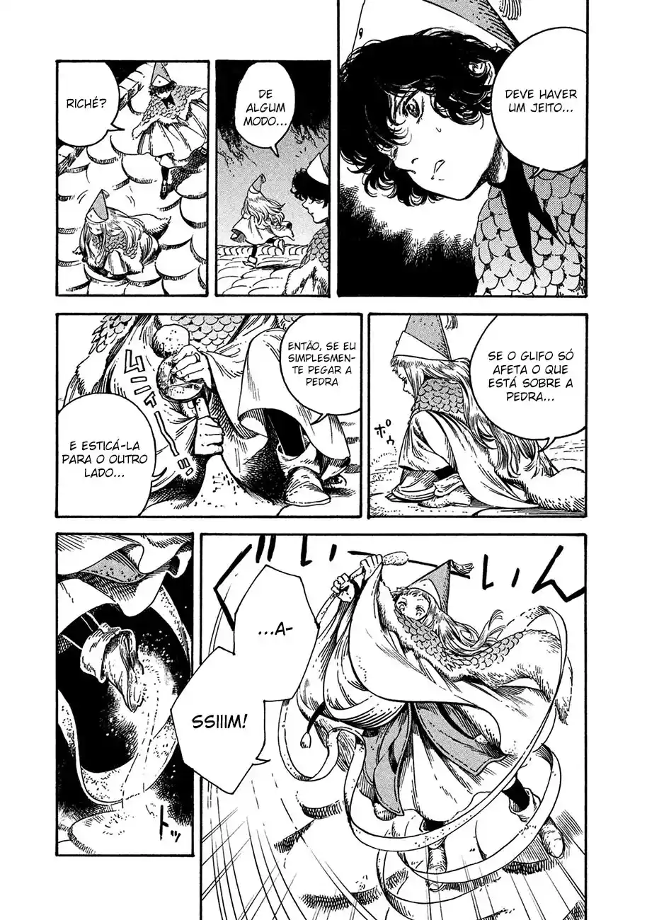 Read Witch Hat Atelier Português Manga Online