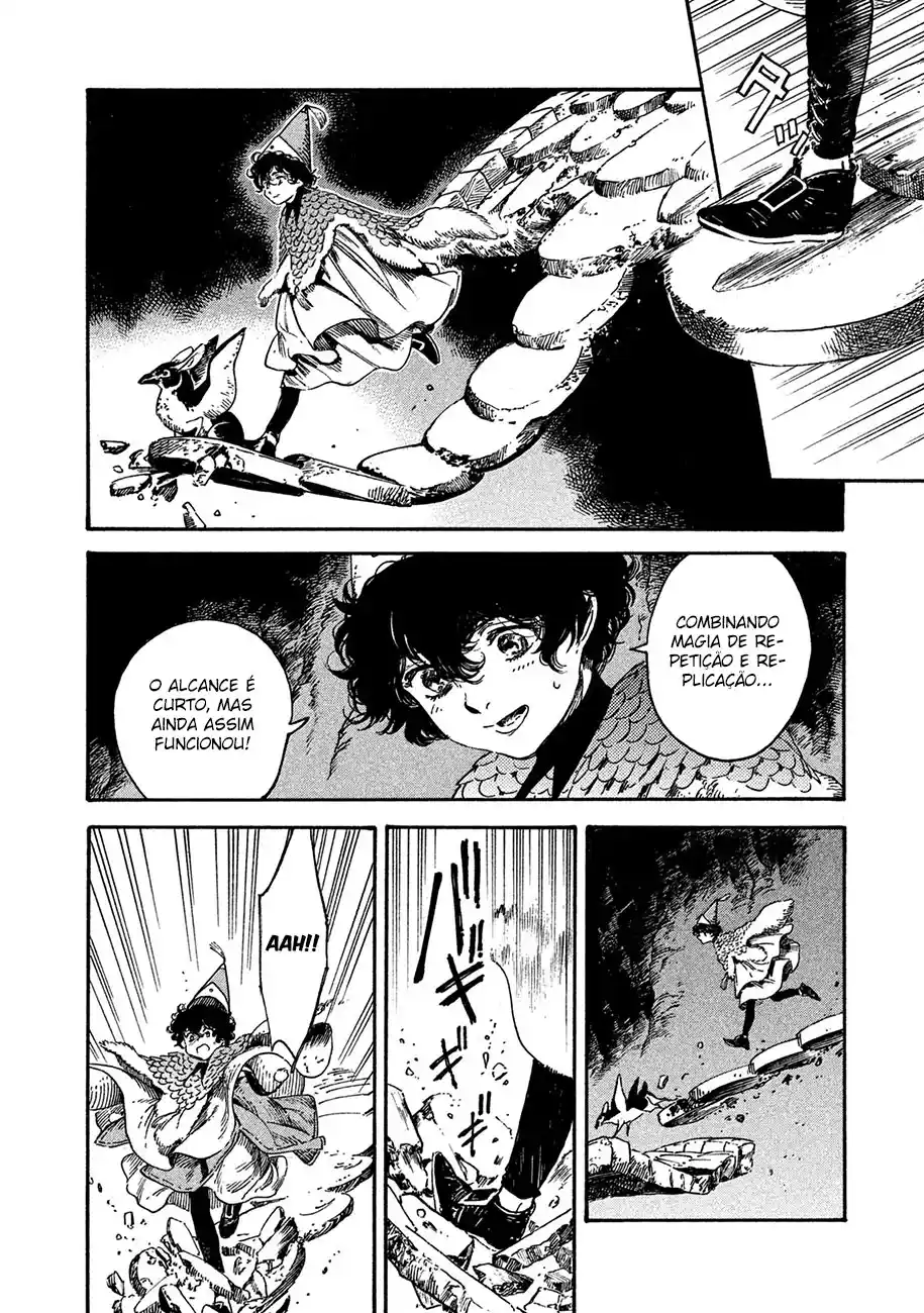 Read Witch Hat Atelier Português Manga Online