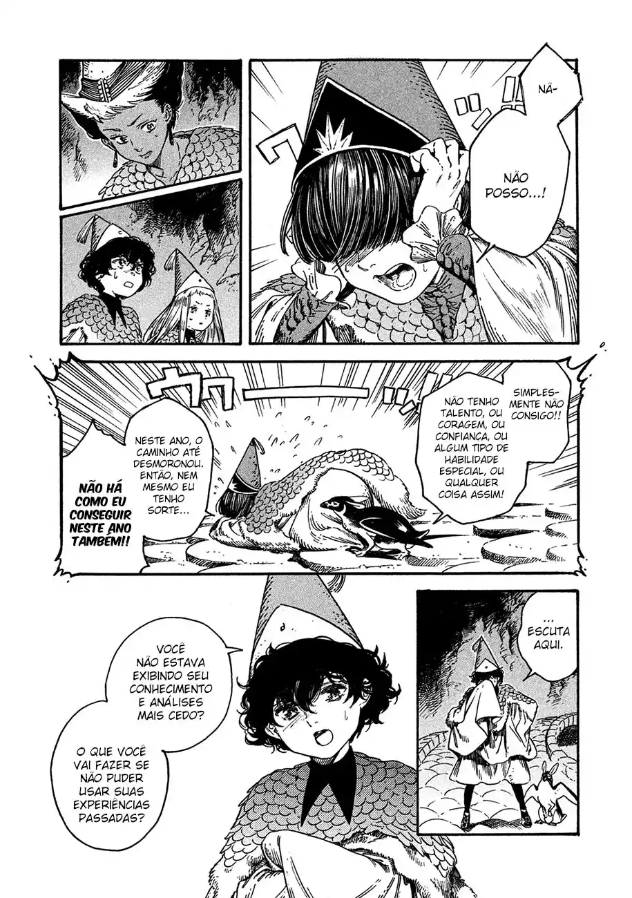 Read Witch Hat Atelier Português Manga Online