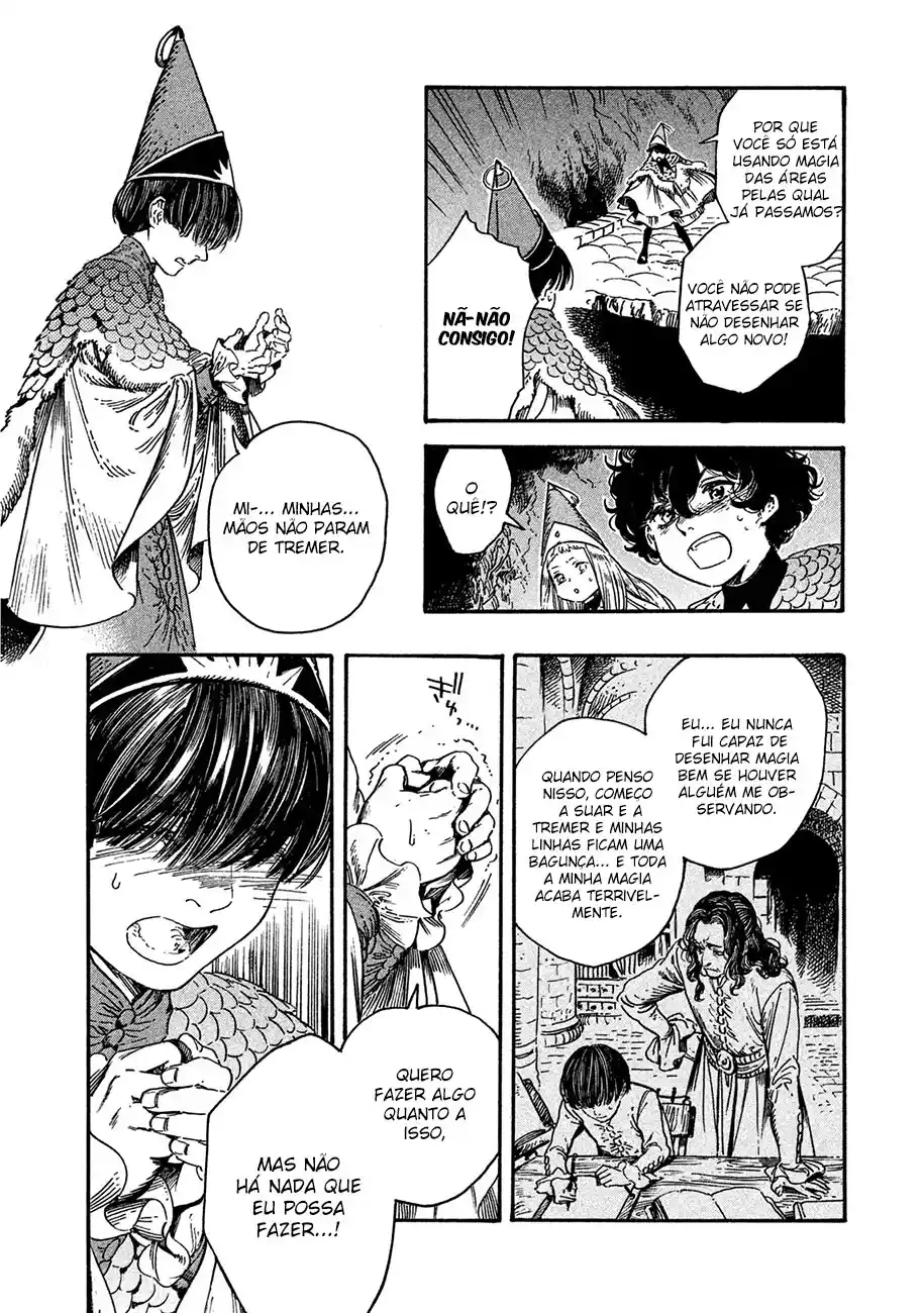 Read Witch Hat Atelier Português Manga Online