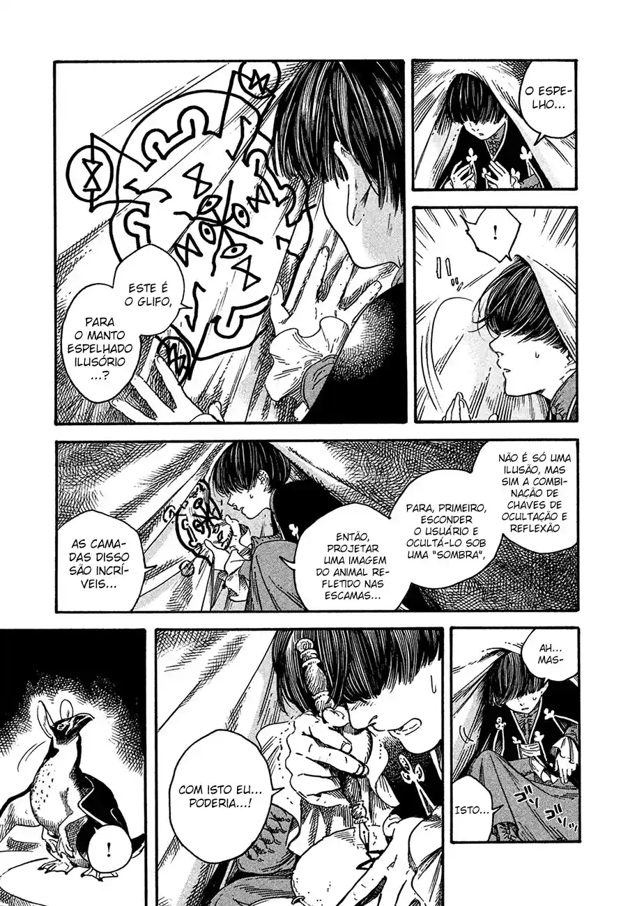 Read Witch Hat Atelier Português Manga Online