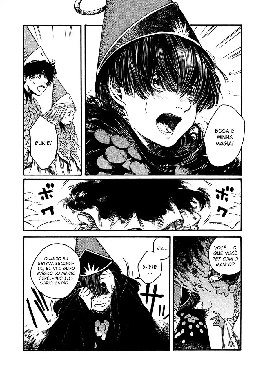 Read Witch Hat Atelier Português Manga Online