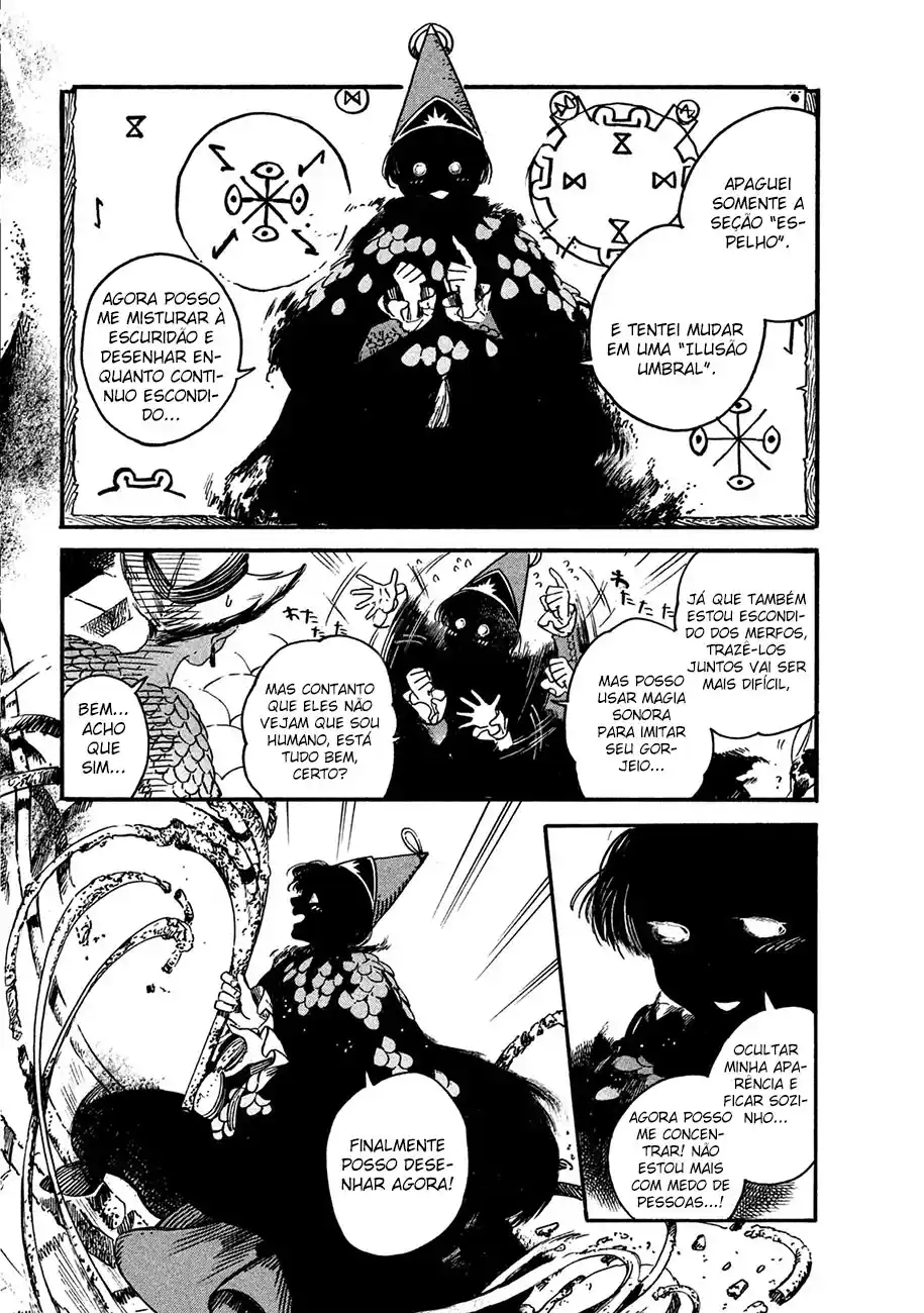 Read Witch Hat Atelier Português Manga Online